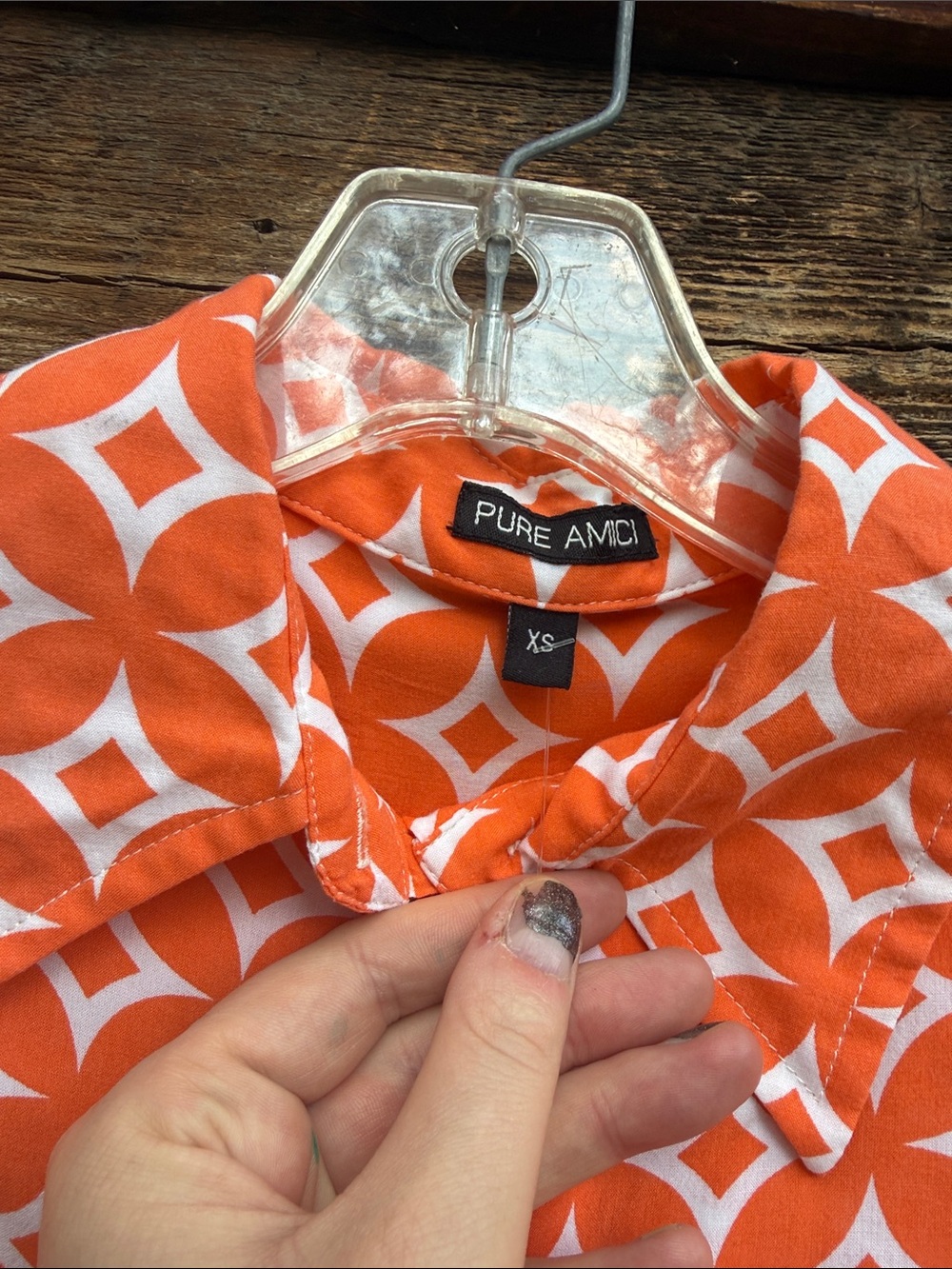Pure amici top - Picture 4 of 5